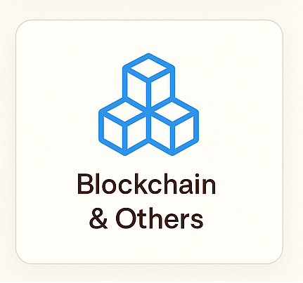Blockchain & Others Icon