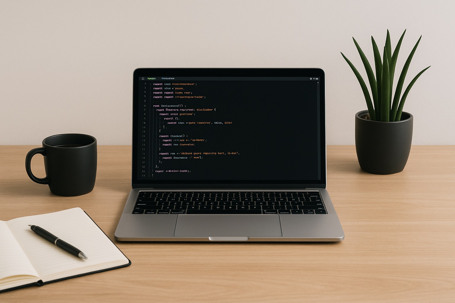 Developer Workspace
